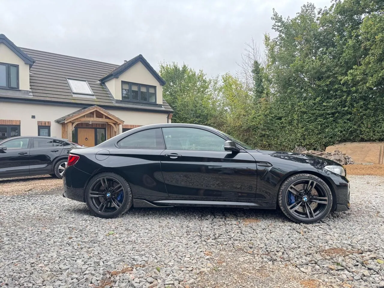 BMW M2 2017 photo 4