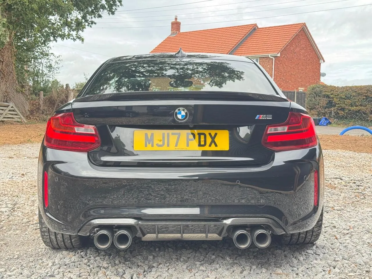BMW M2 2017 photo 5