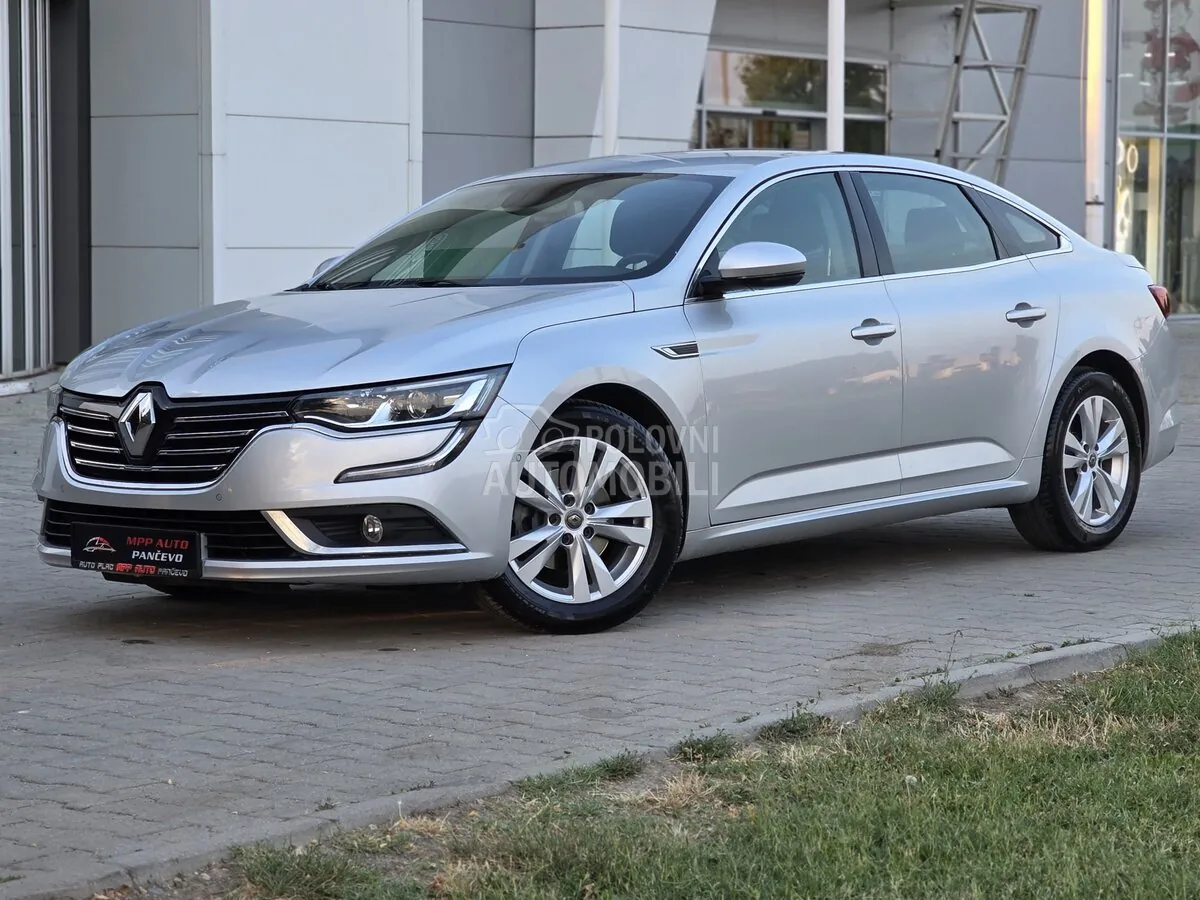 Renault Talisman