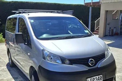 Nissan Nv200