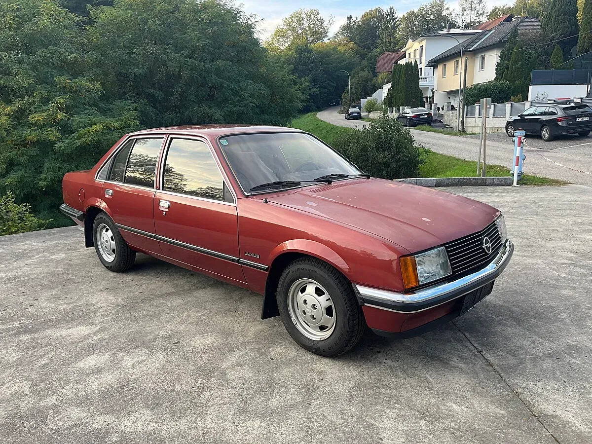 Opel Rekord