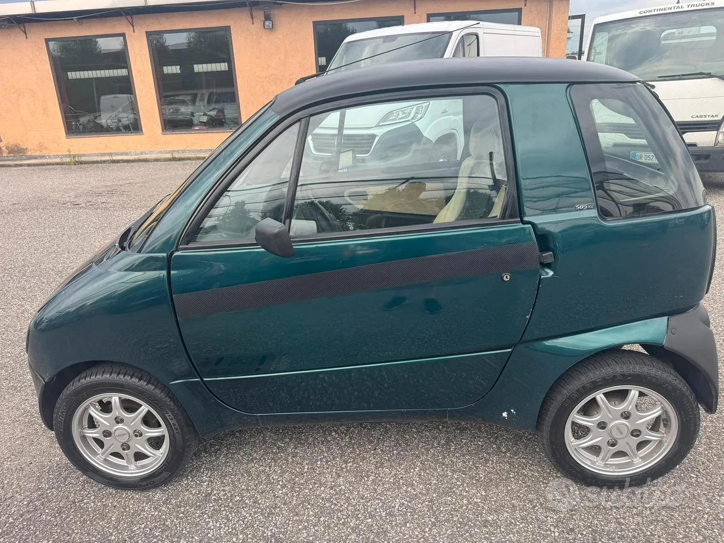 Aixam Ligier Micro-Car 2006 photo 4