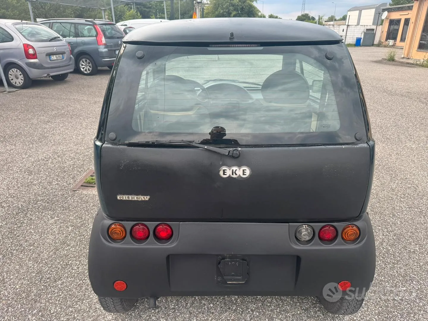 Aixam Ligier Micro-Car 2006 photo 5