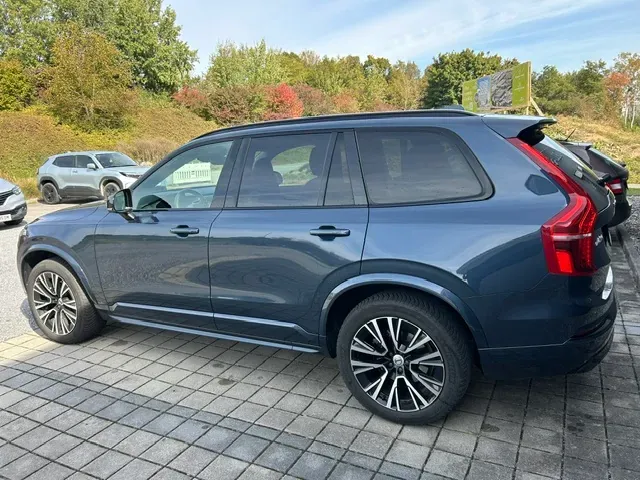 Volvo Xc90 2023 photo 3