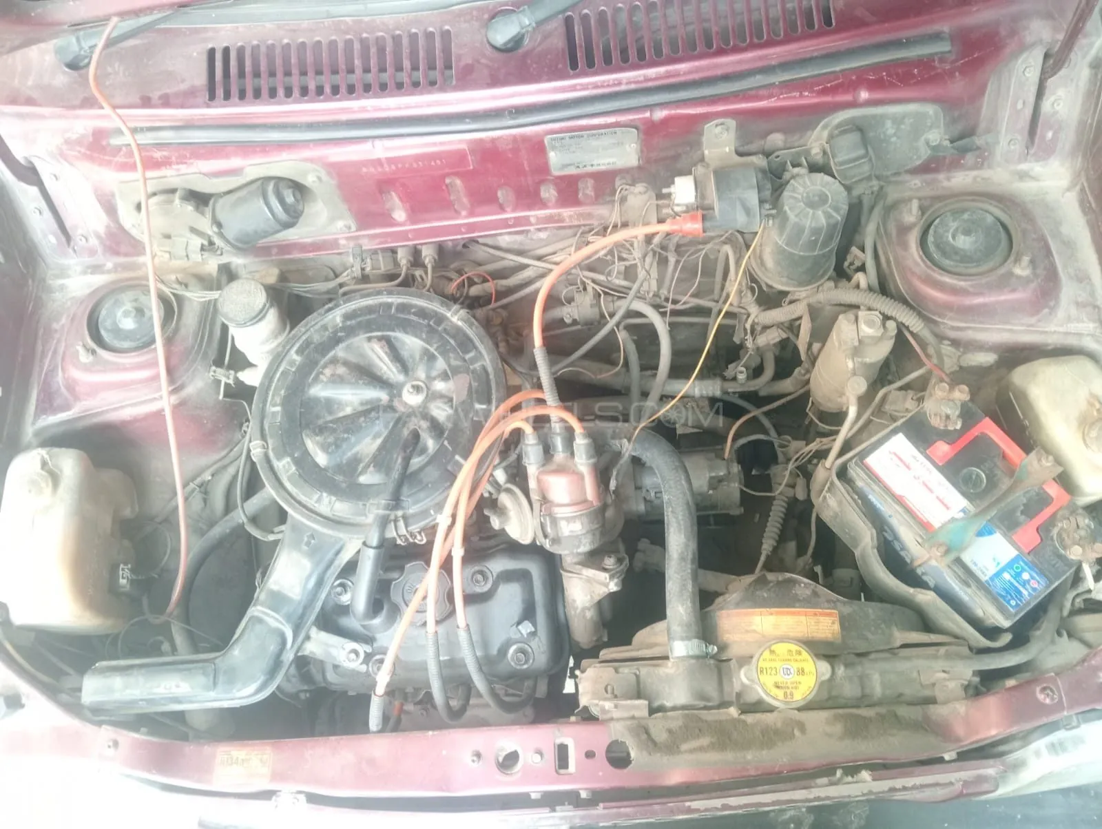 Suzuki Mehran