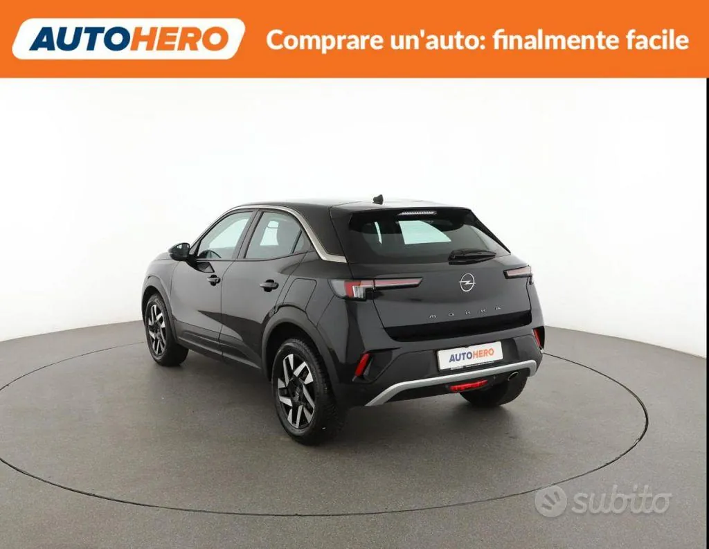Opel Mokka 2022 photo 4