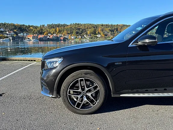 Mercedes-Benz Glc350 E 2018 photo 3