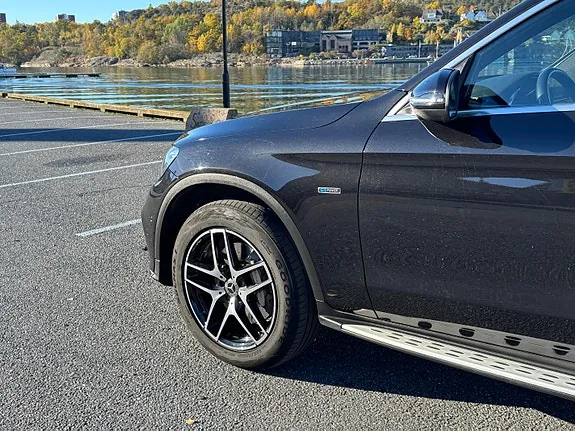 Mercedes-Benz Glc350 E 2018 photo 4