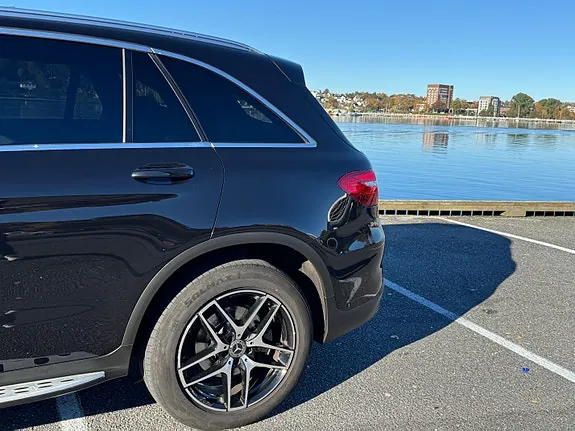Mercedes-Benz Glc350 E 2018 photo 5