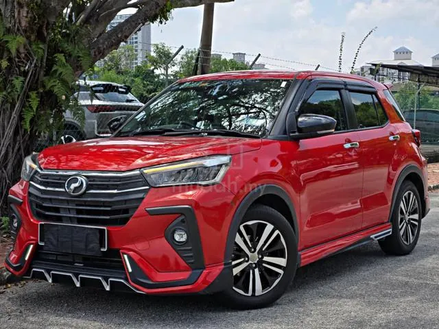 Perodua Ativa