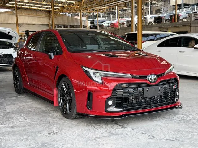 Toyota Gr Corolla