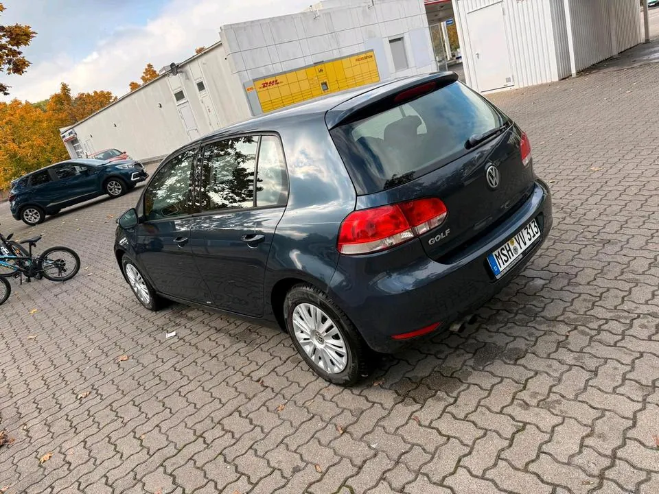 Volkswagen Golf 6