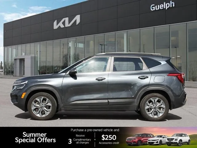Kia Seltos 2026 photo 3