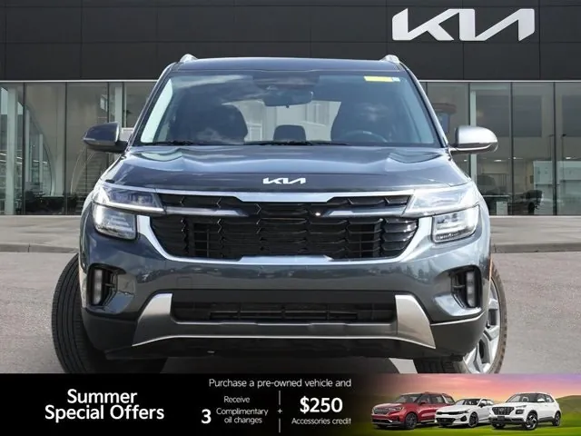 Kia Seltos 2026 photo 2