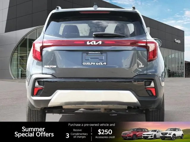 Kia Seltos 2026 photo 5