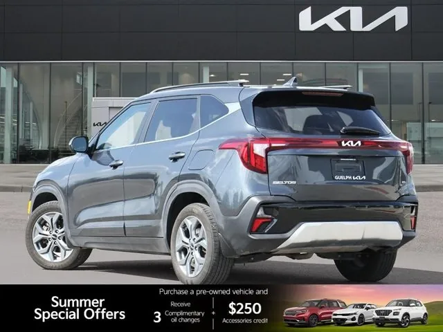 Kia Seltos 2026 photo 4