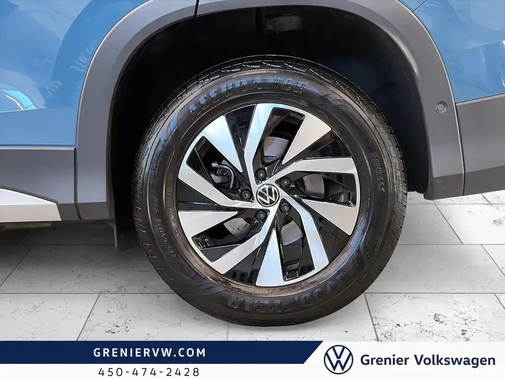 Volkswagen Tiguan 2026 photo 4
