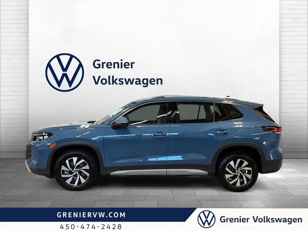 Volkswagen Tiguan 2026 photo 3