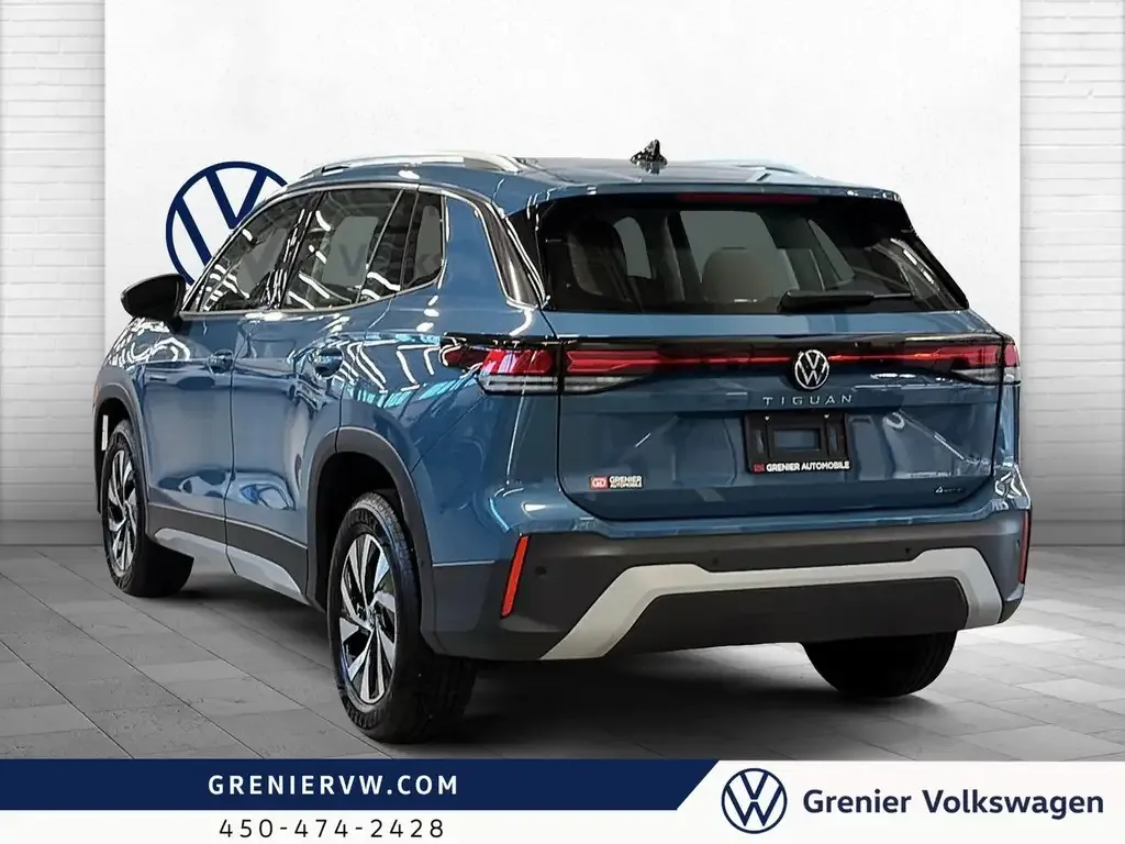 Volkswagen Tiguan 2026 photo 5