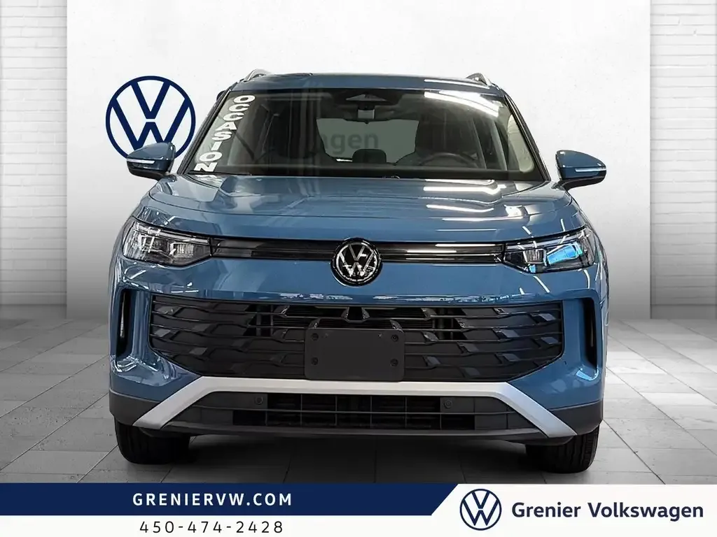 Volkswagen Tiguan 2026 photo 2
