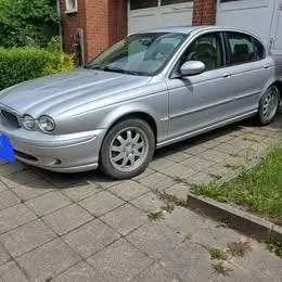 Jaguar X-Type