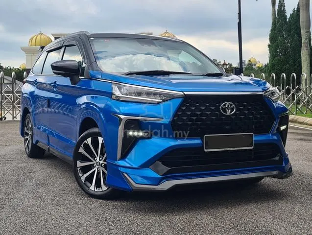 Toyota Veloz