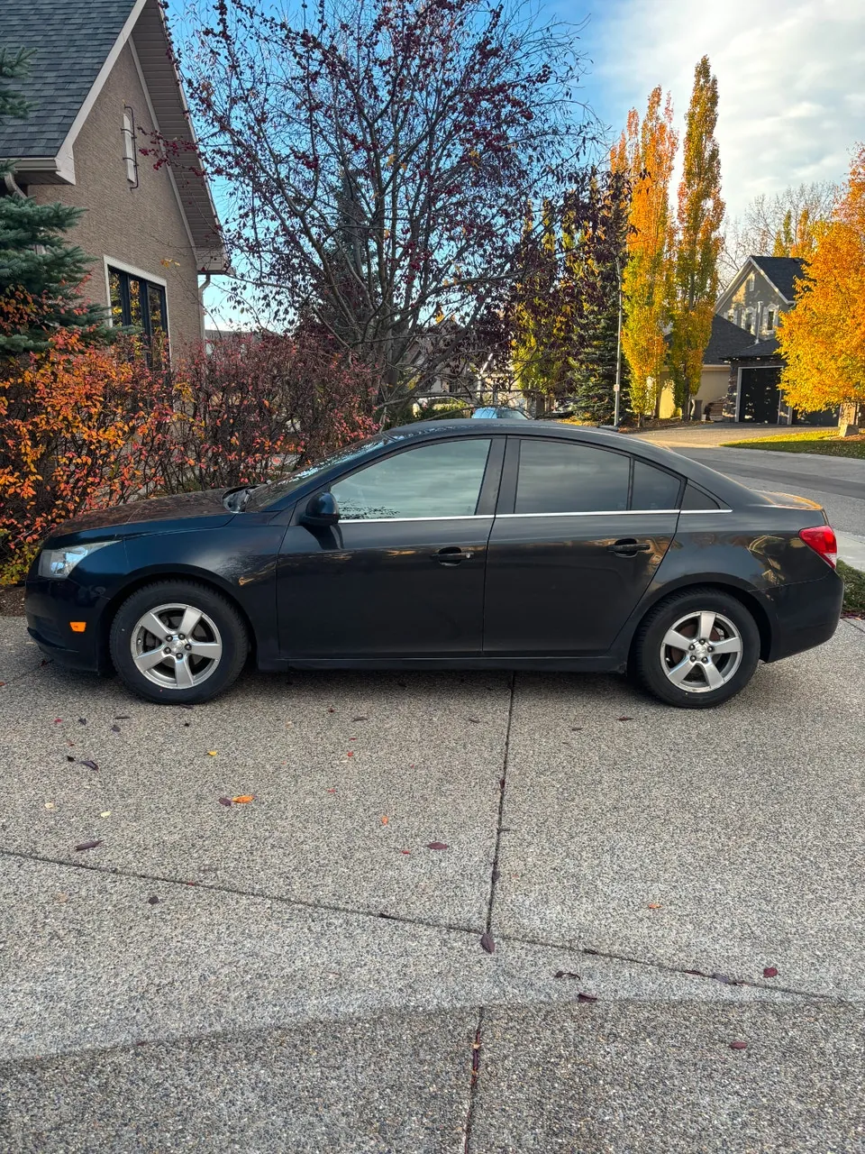 Chevrolet Cruze 2013 photo 3