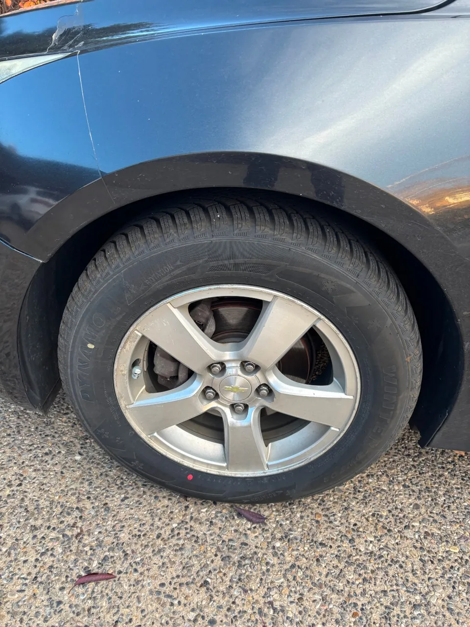 Chevrolet Cruze 2013 photo 4