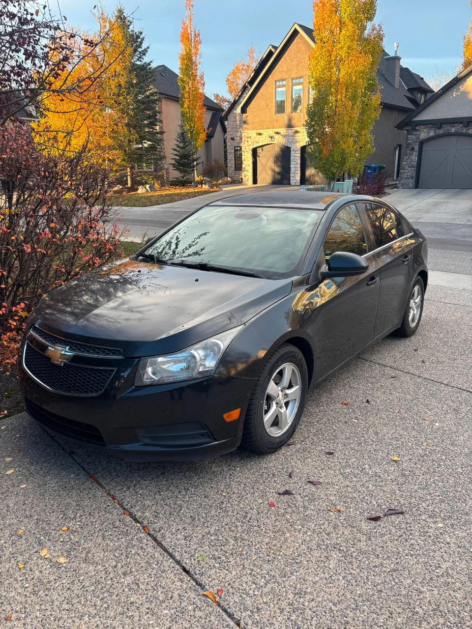 Chevrolet Cruze 2013 photo 2