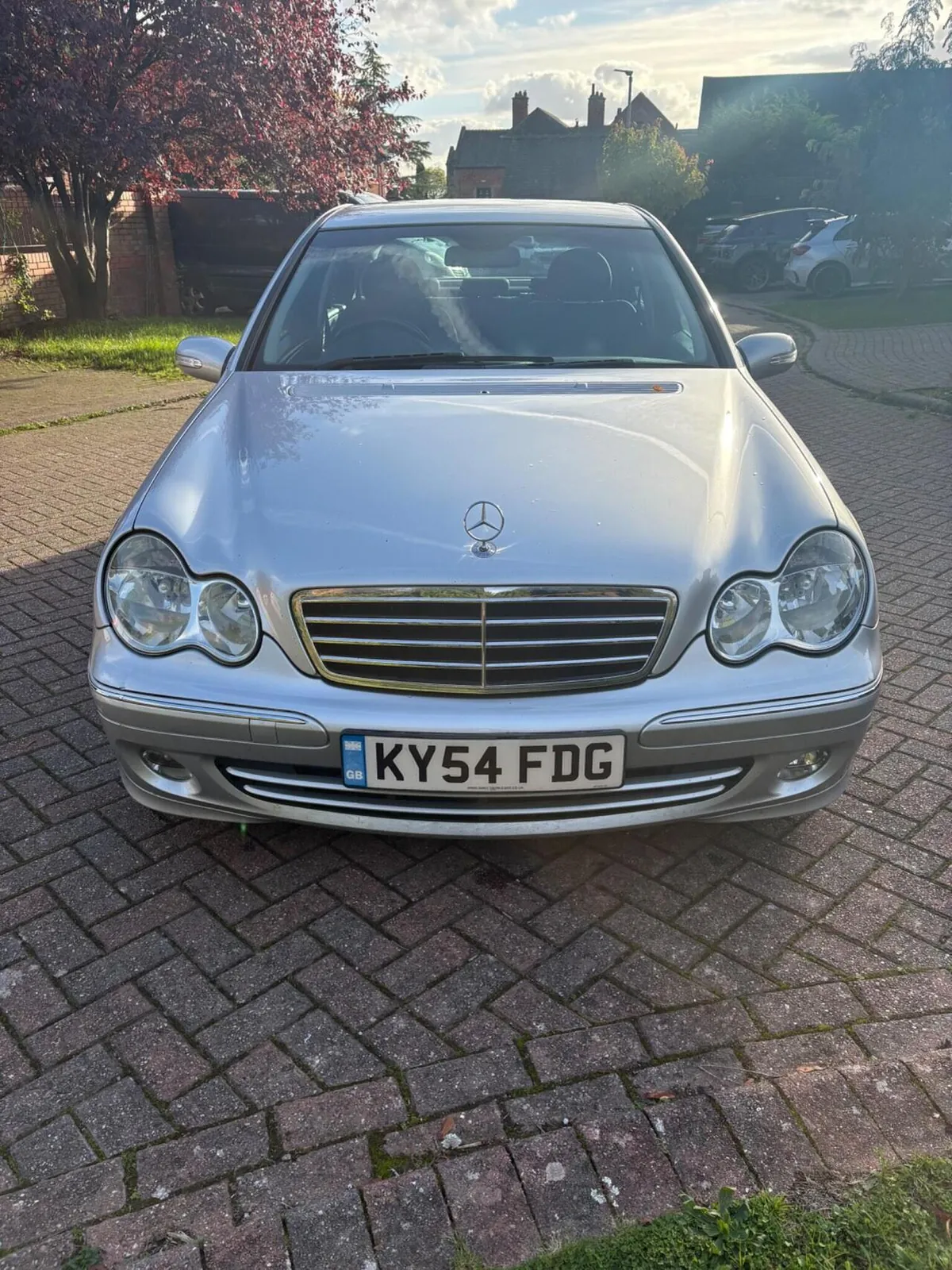 Mercedes-Benz C-Class 2004 photo 5