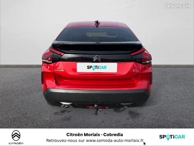 Citroen C4 2023 photo 5