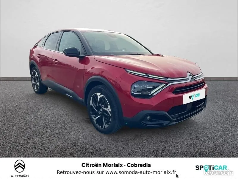 Citroen C4 2023 photo 3