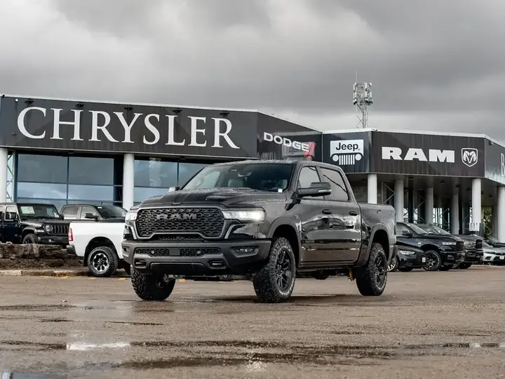 Ram 1500 2027 photo 2