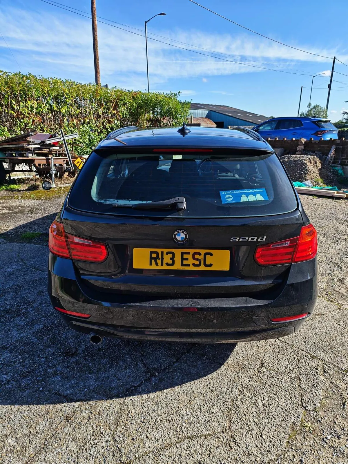 BMW 3 Series 2015 photo 4