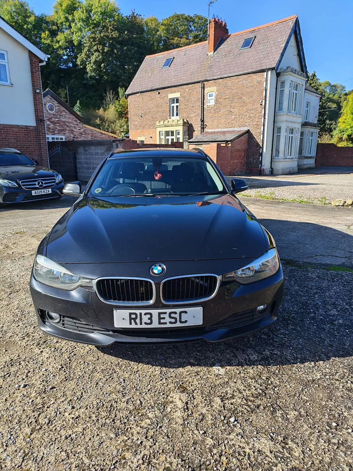 BMW 3 Series 2015 photo 2