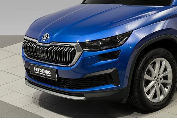 Skoda Kodiaq 2024 photo 2