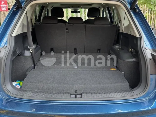 Volkswagen Tiguan 2019 photo 5