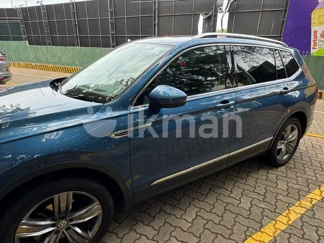 Volkswagen Tiguan 2019 photo 2