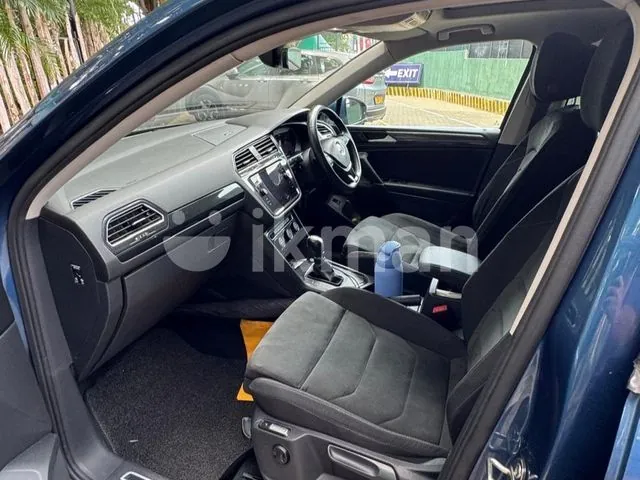 Volkswagen Tiguan 2019 photo 3