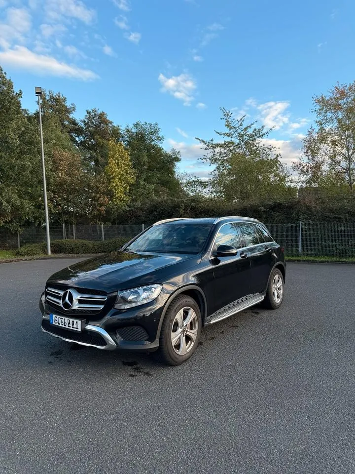 Mercedes-Benz Glc 250D