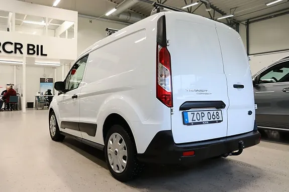 Ford Transit Connect 2022 photo 4