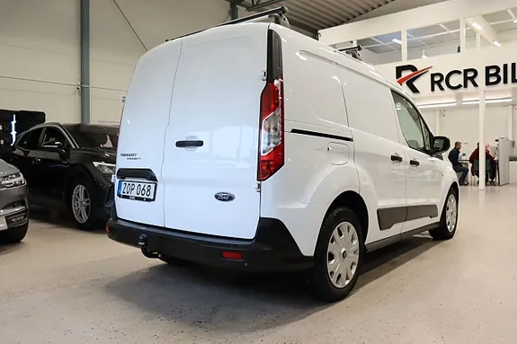 Ford Transit Connect 2022 photo 5