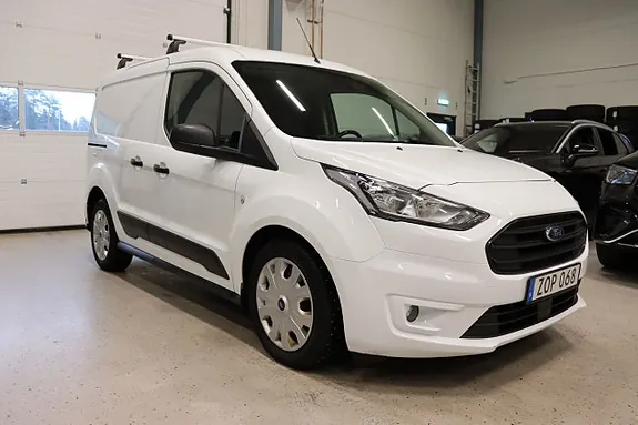 Ford Transit Connect 2022 photo 2