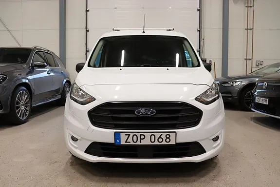 Ford Transit Connect 2022 photo 3