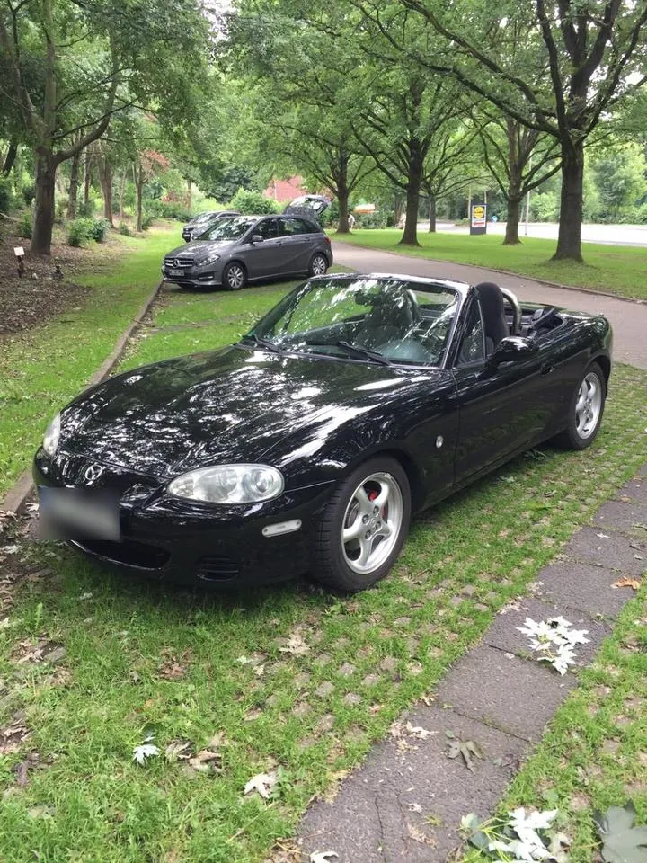 Mazda Mx-5
