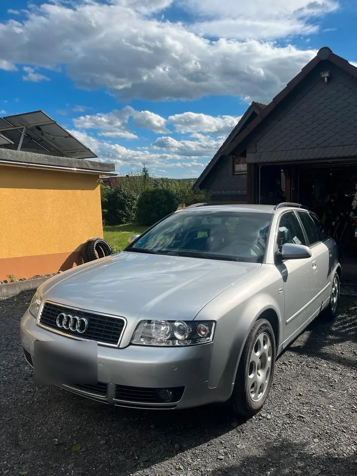 Audi A4 B6 Avant