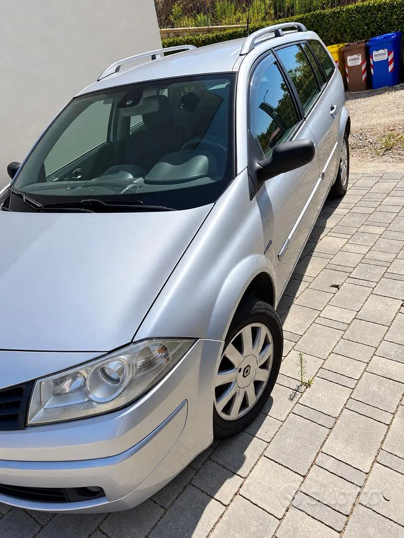 Renault Megane 2006 photo 3