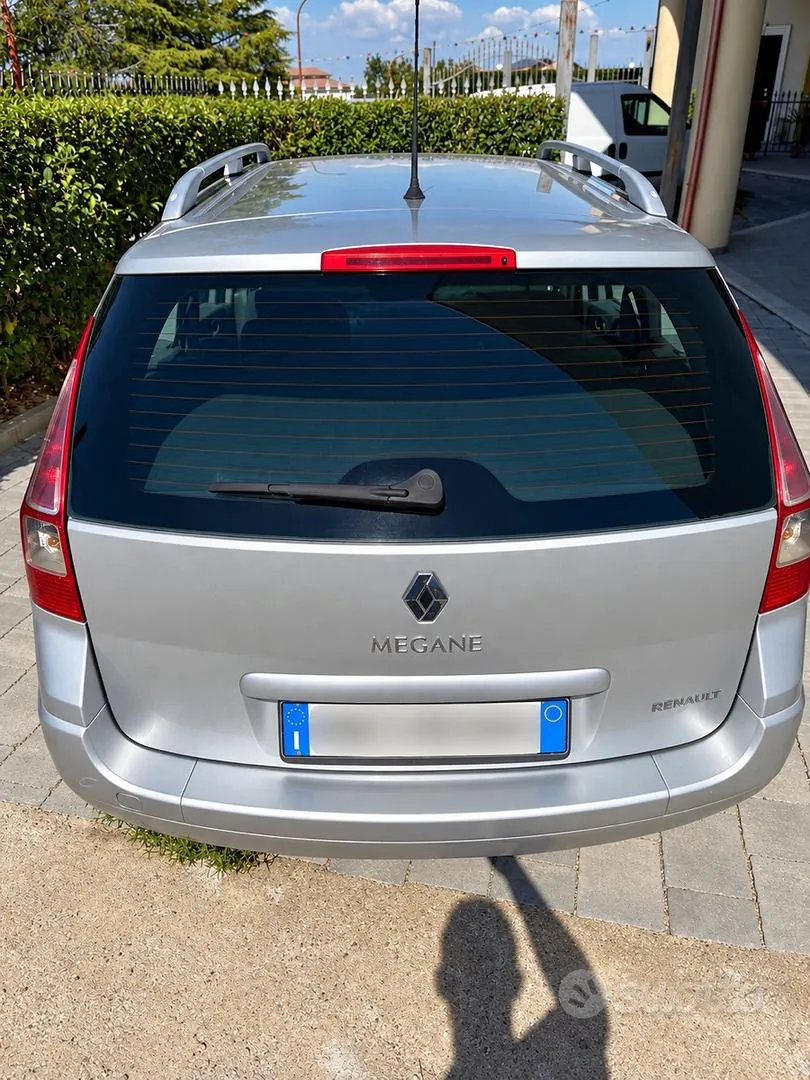 Renault Megane 2006 photo 4
