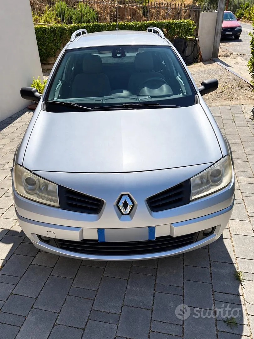 Renault Megane 2006 photo 2