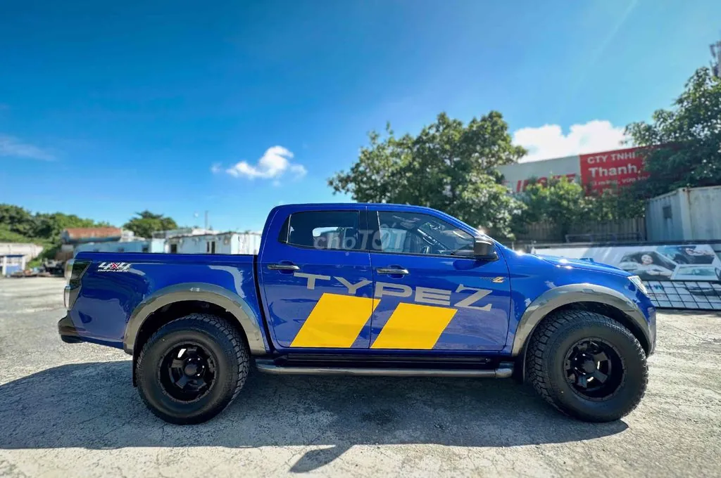 Isuzu Dmax 2021 photo 2